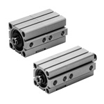 지그 실린더 CTAW 시리즈 (듀얼 스트로크 인입 단동형)