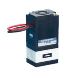 불소 수지 밸브 F-EV120 시리즈 (솔레노이드 밸브)