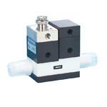 불소 수지 밸브 F-SAV250 시리즈 (고점도 사양)