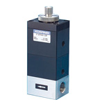 불소 수지 밸브  F-AV500 시리즈 (유량 2단계 전환밸브)